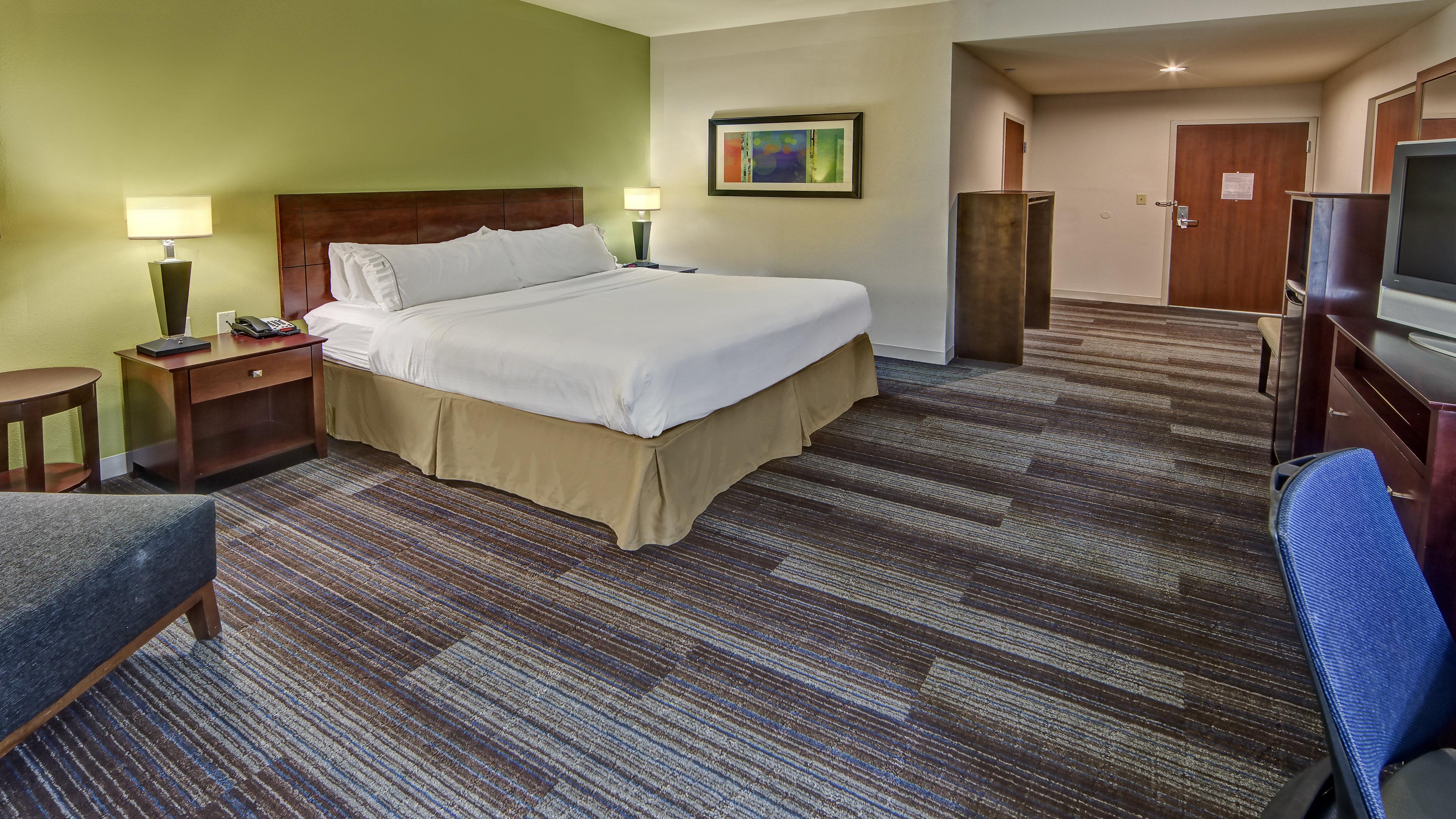 Holiday Inn Express & Suites Cookeville By Ihg Esterno foto