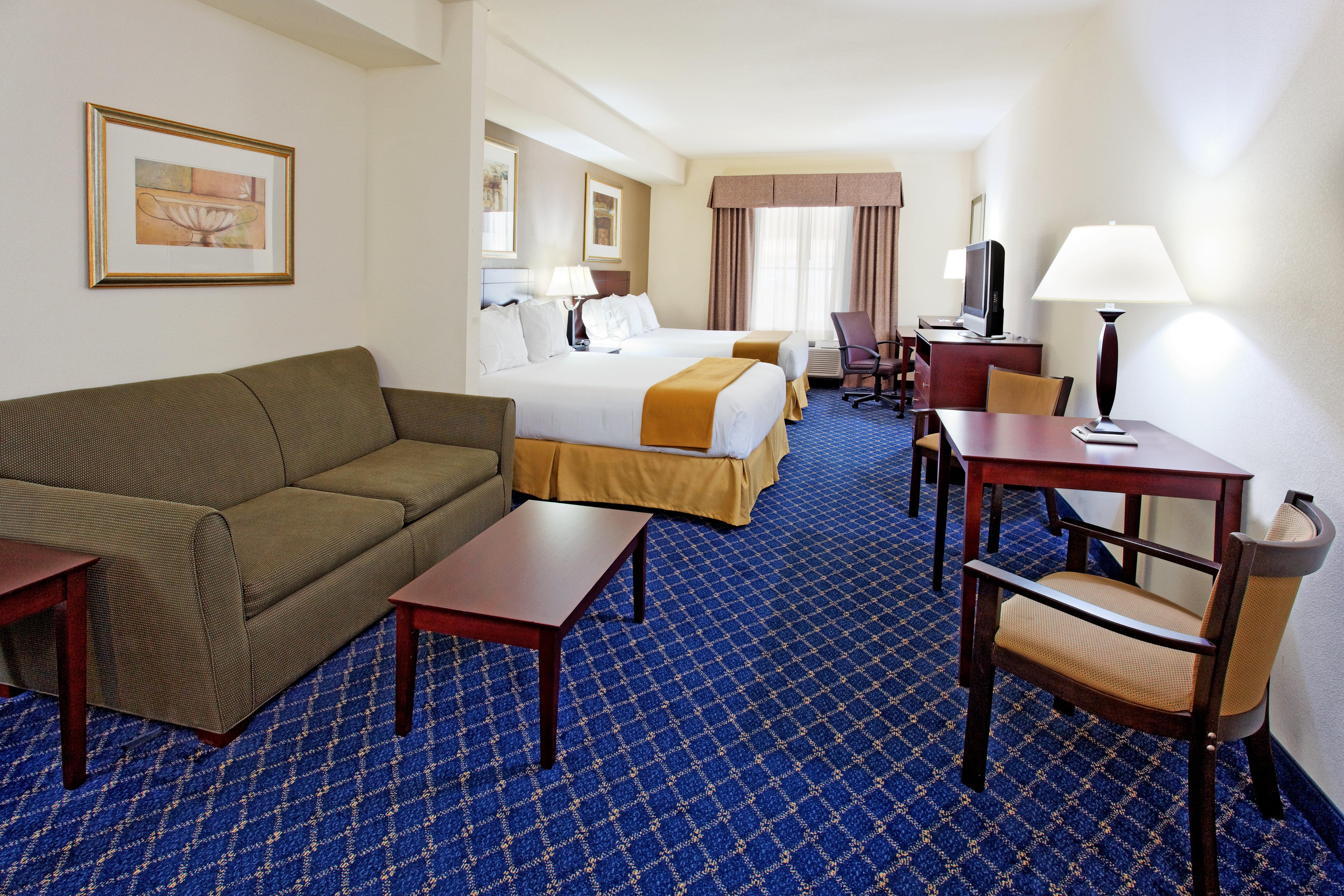 Holiday Inn Express & Suites Cookeville By Ihg Camera foto