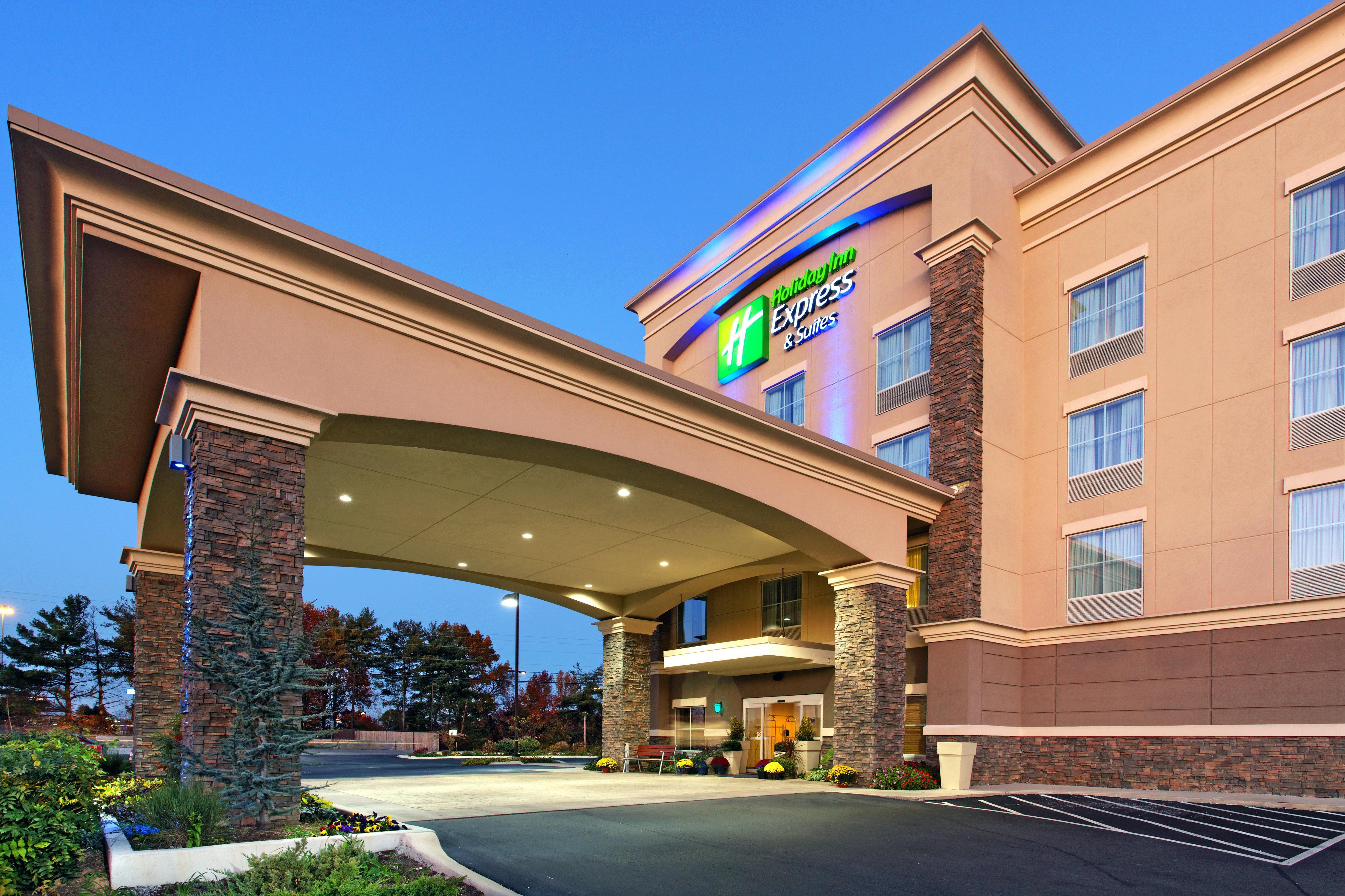 Holiday Inn Express & Suites Cookeville By Ihg Esterno foto