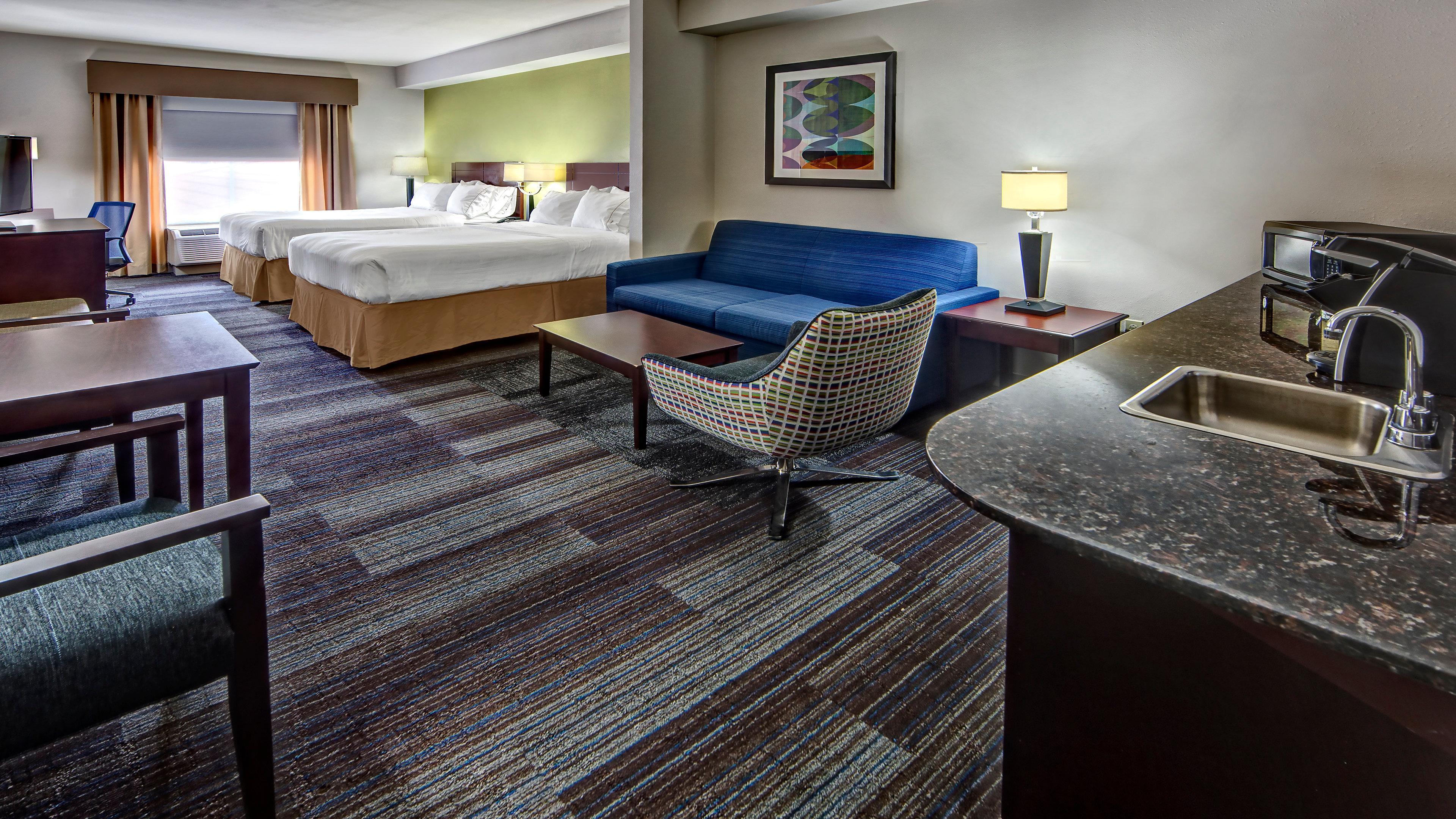 Holiday Inn Express & Suites Cookeville By Ihg Esterno foto