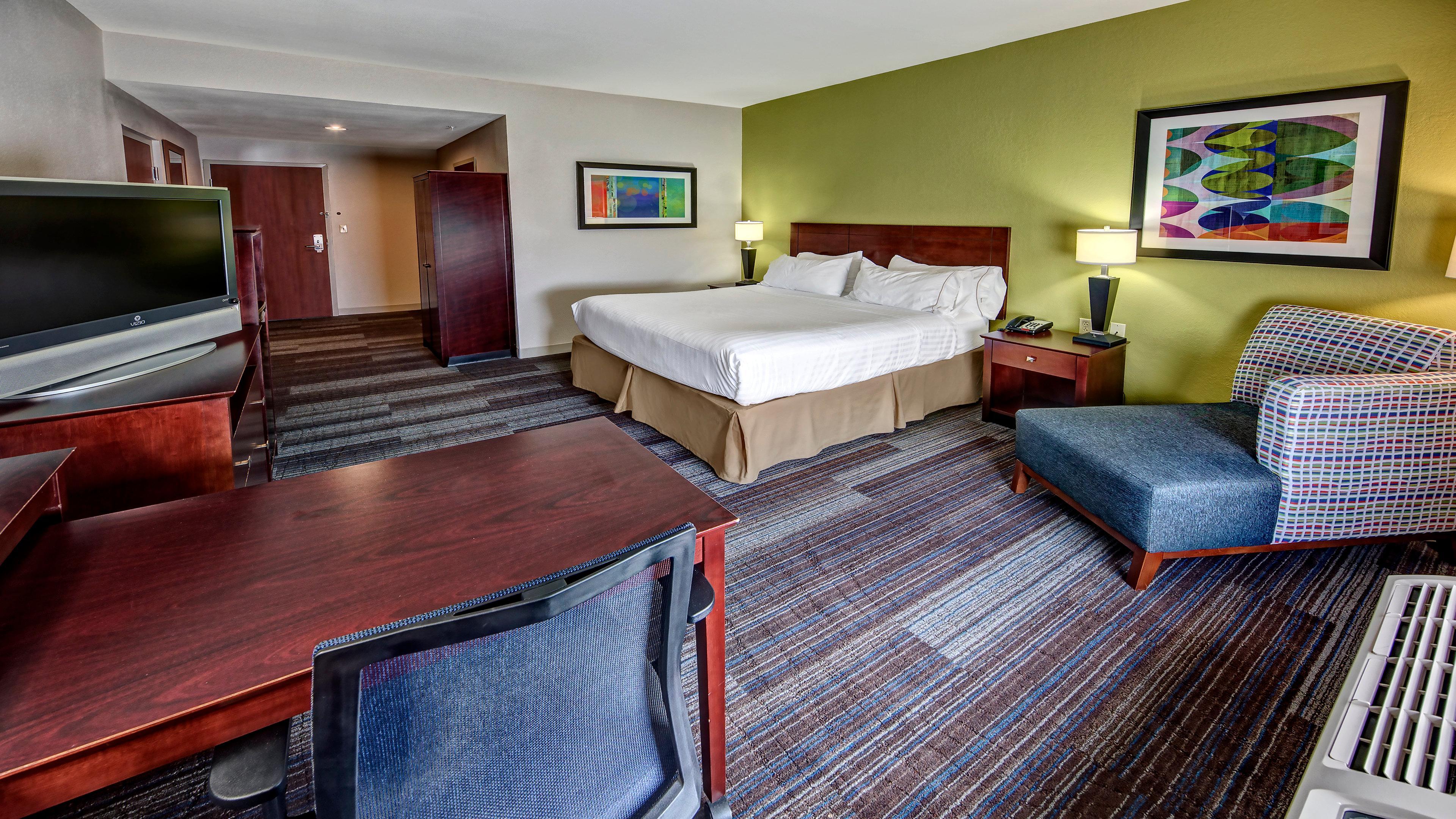Holiday Inn Express & Suites Cookeville By Ihg Esterno foto