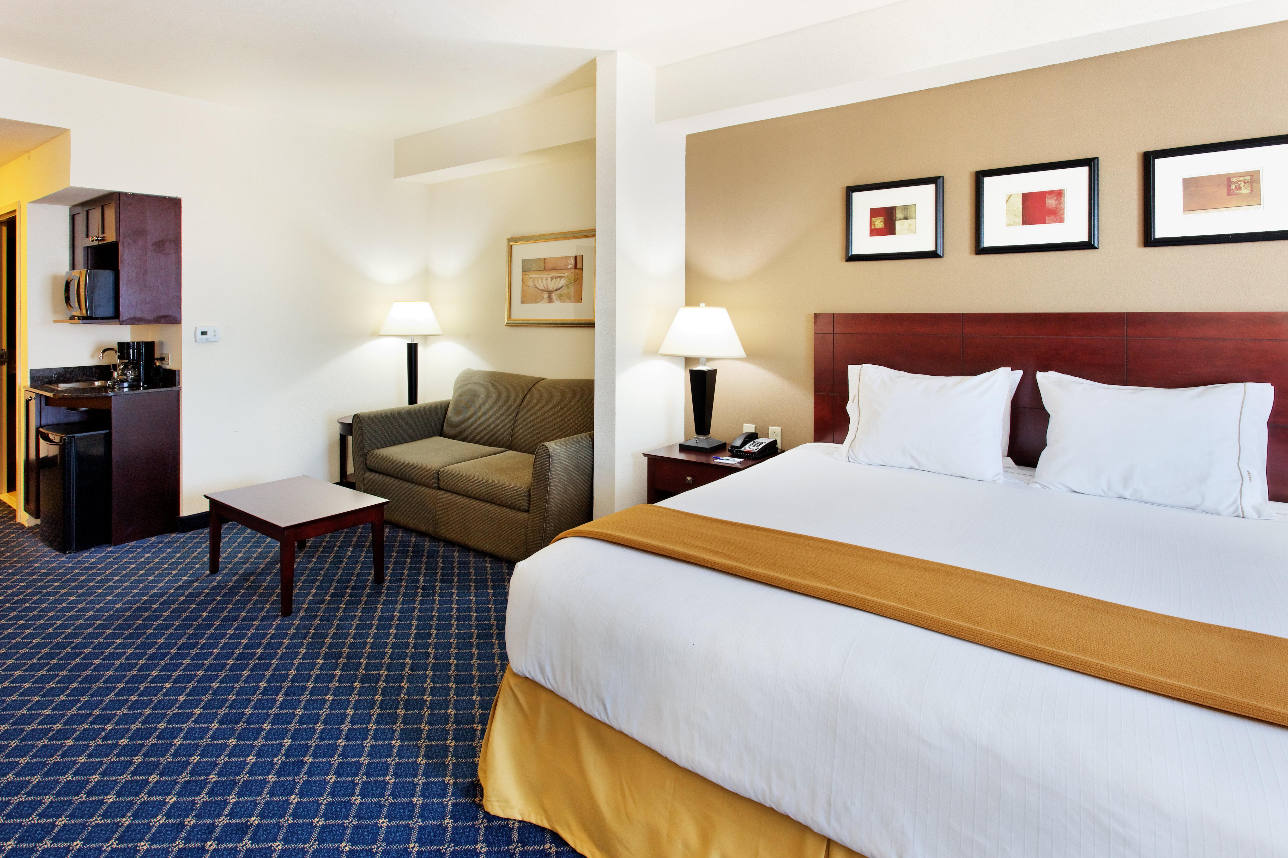 Holiday Inn Express & Suites Cookeville By Ihg Camera foto