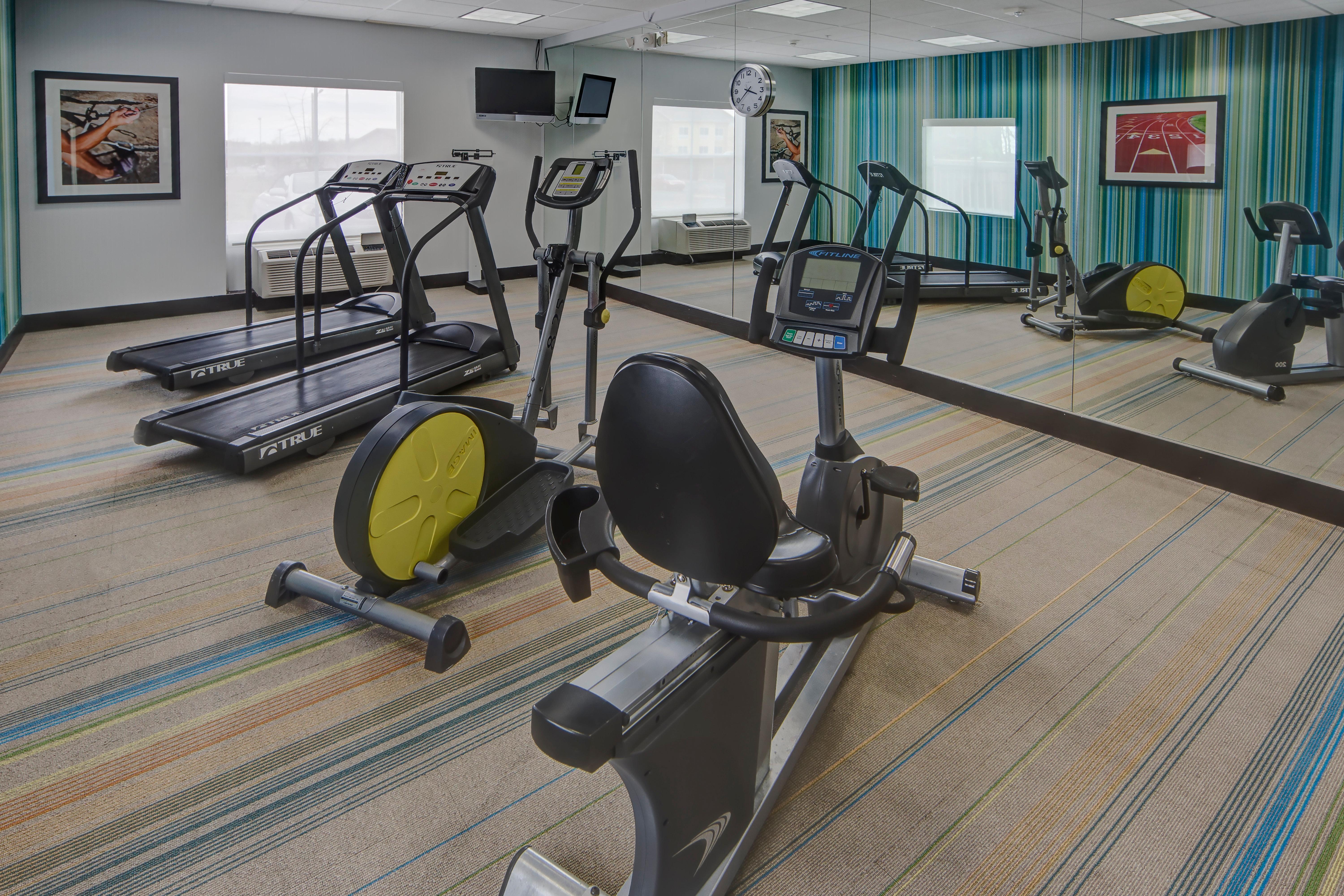 Holiday Inn Express & Suites Cookeville By Ihg Esterno foto
