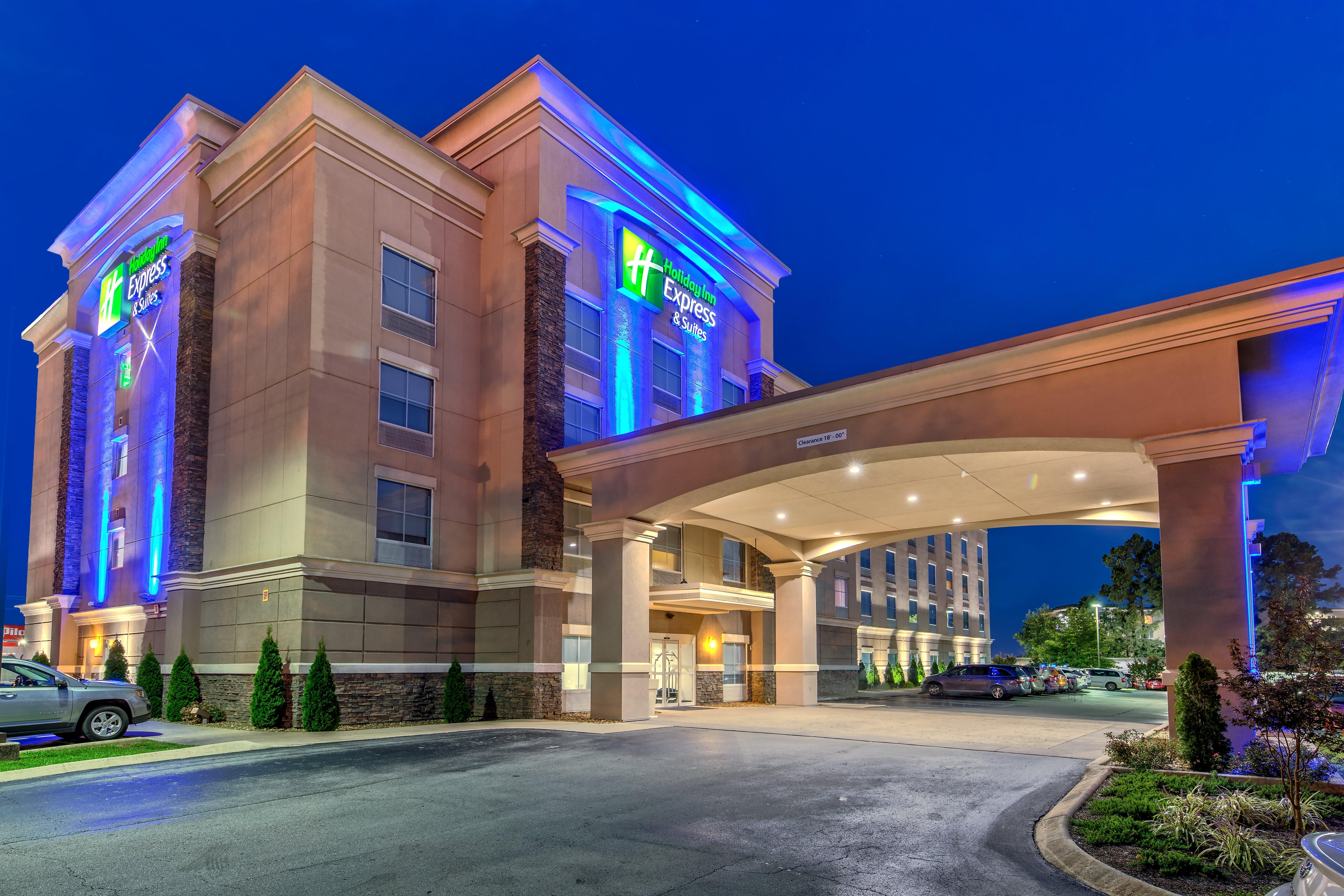 Holiday Inn Express & Suites Cookeville By Ihg Esterno foto