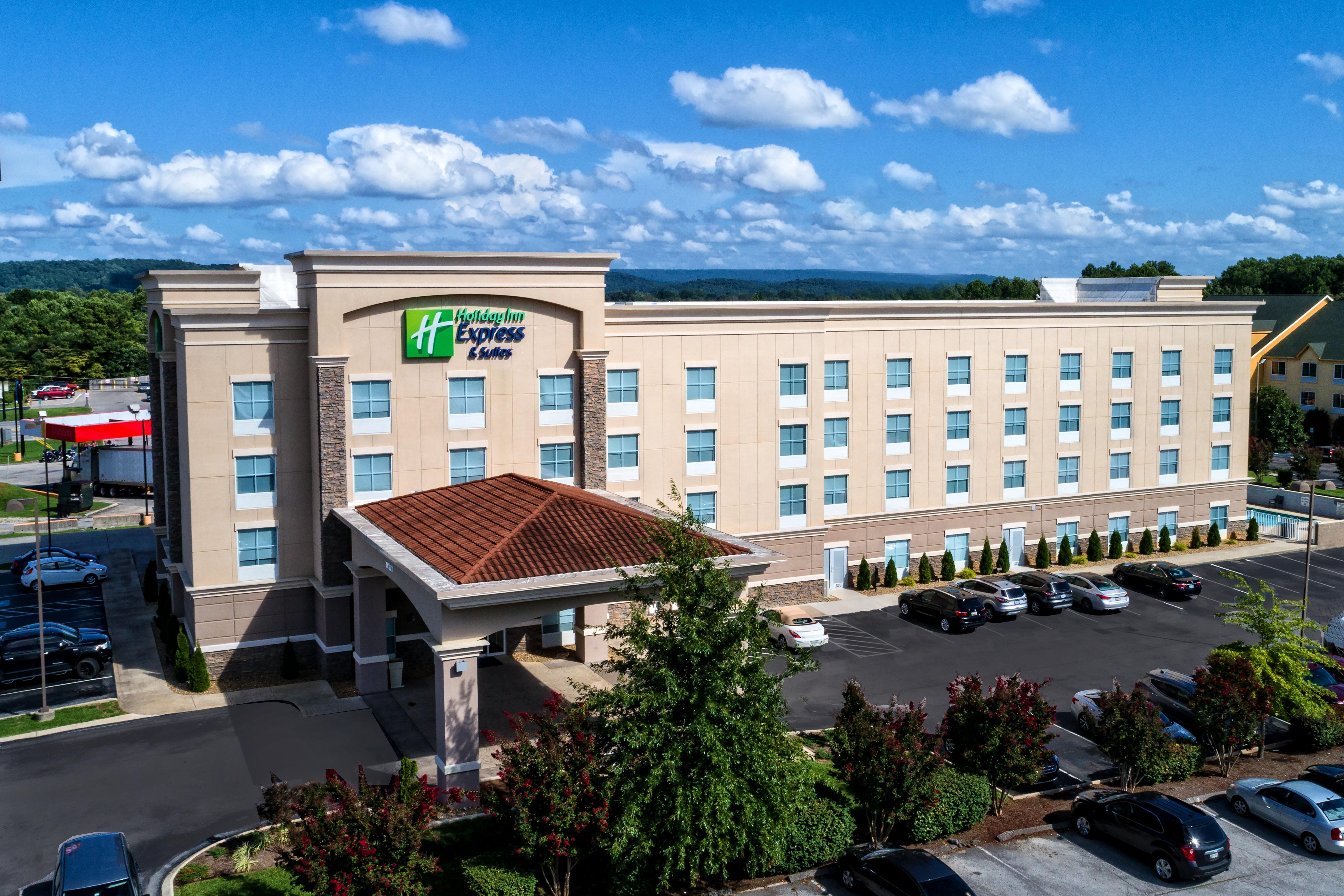 Holiday Inn Express & Suites Cookeville By Ihg Esterno foto