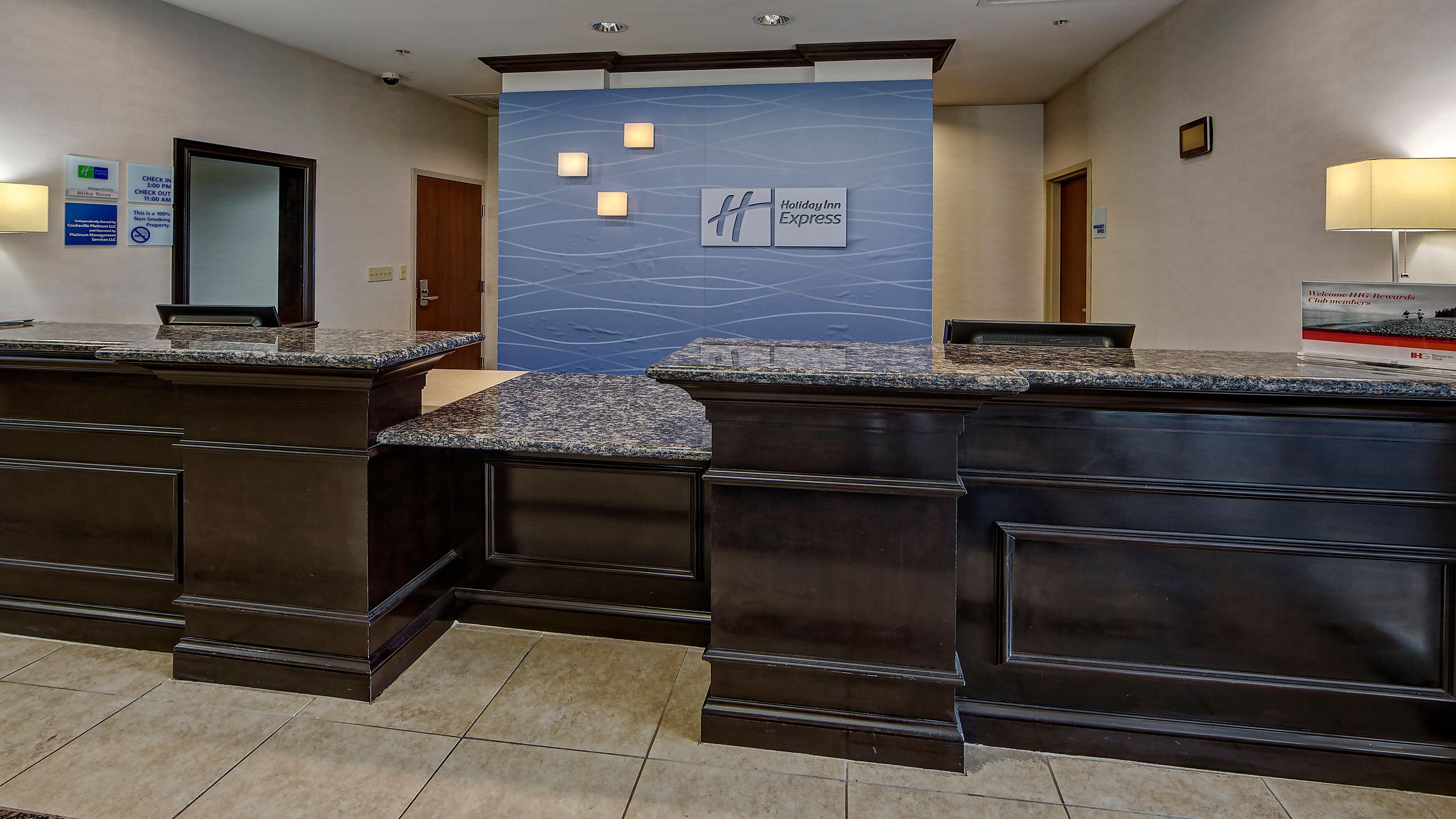 Holiday Inn Express & Suites Cookeville By Ihg Esterno foto