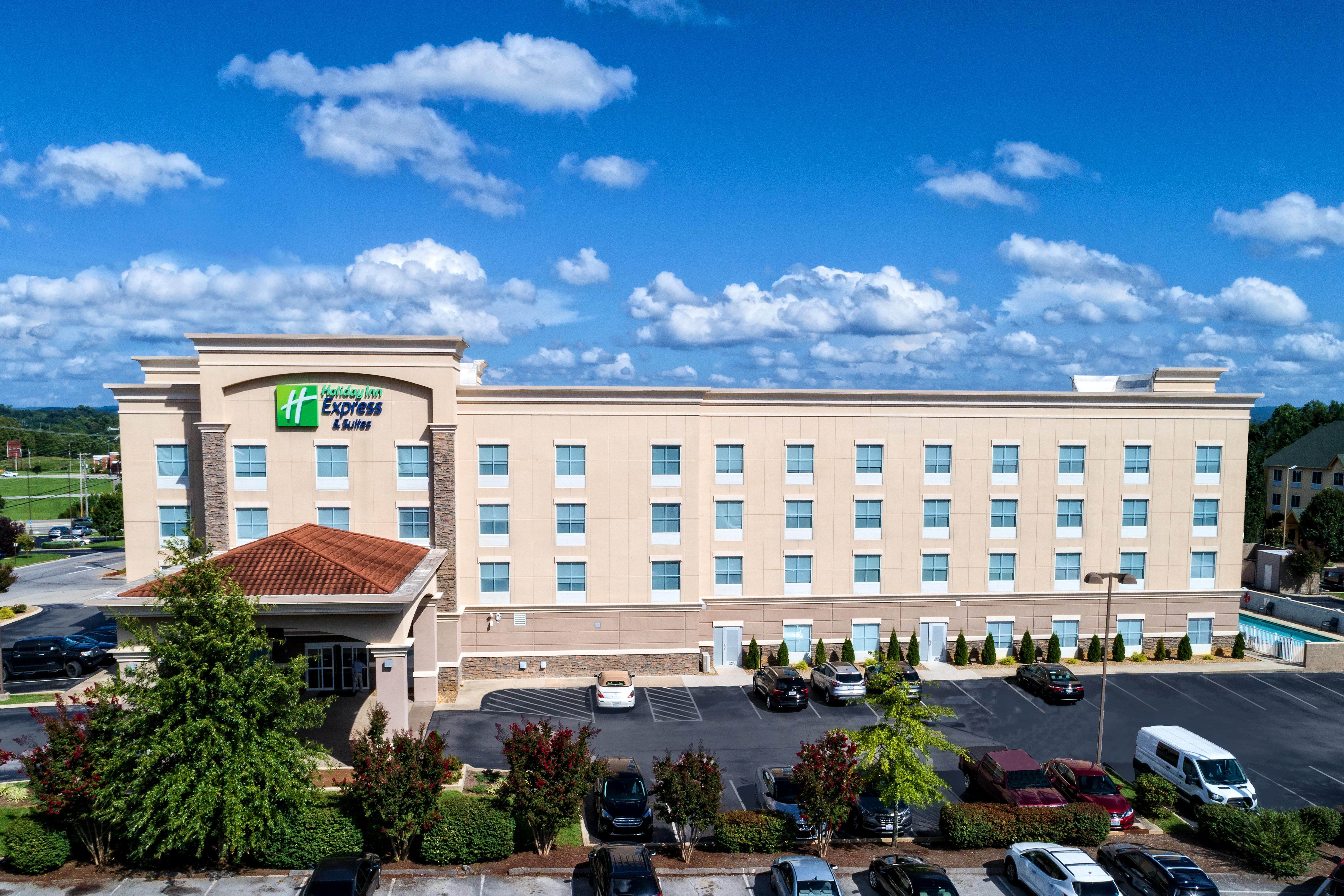 Holiday Inn Express & Suites Cookeville By Ihg Esterno foto