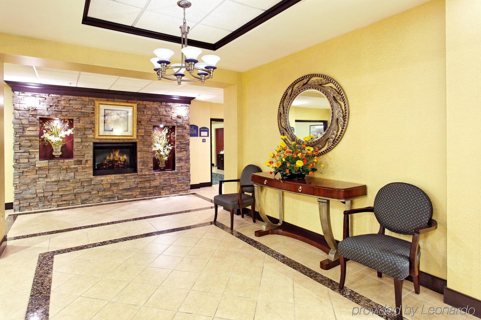 Holiday Inn Express & Suites Cookeville By Ihg Interno foto