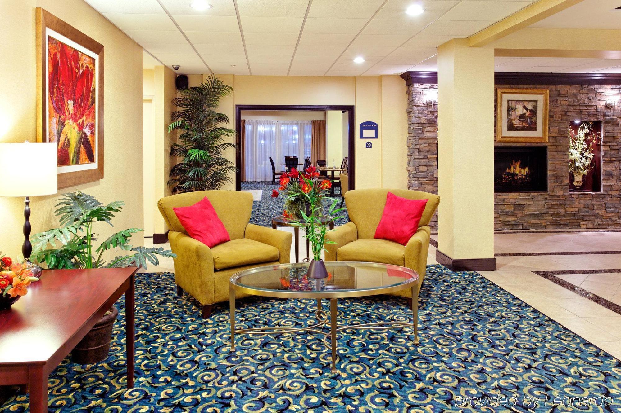 Holiday Inn Express & Suites Cookeville By Ihg Interno foto
