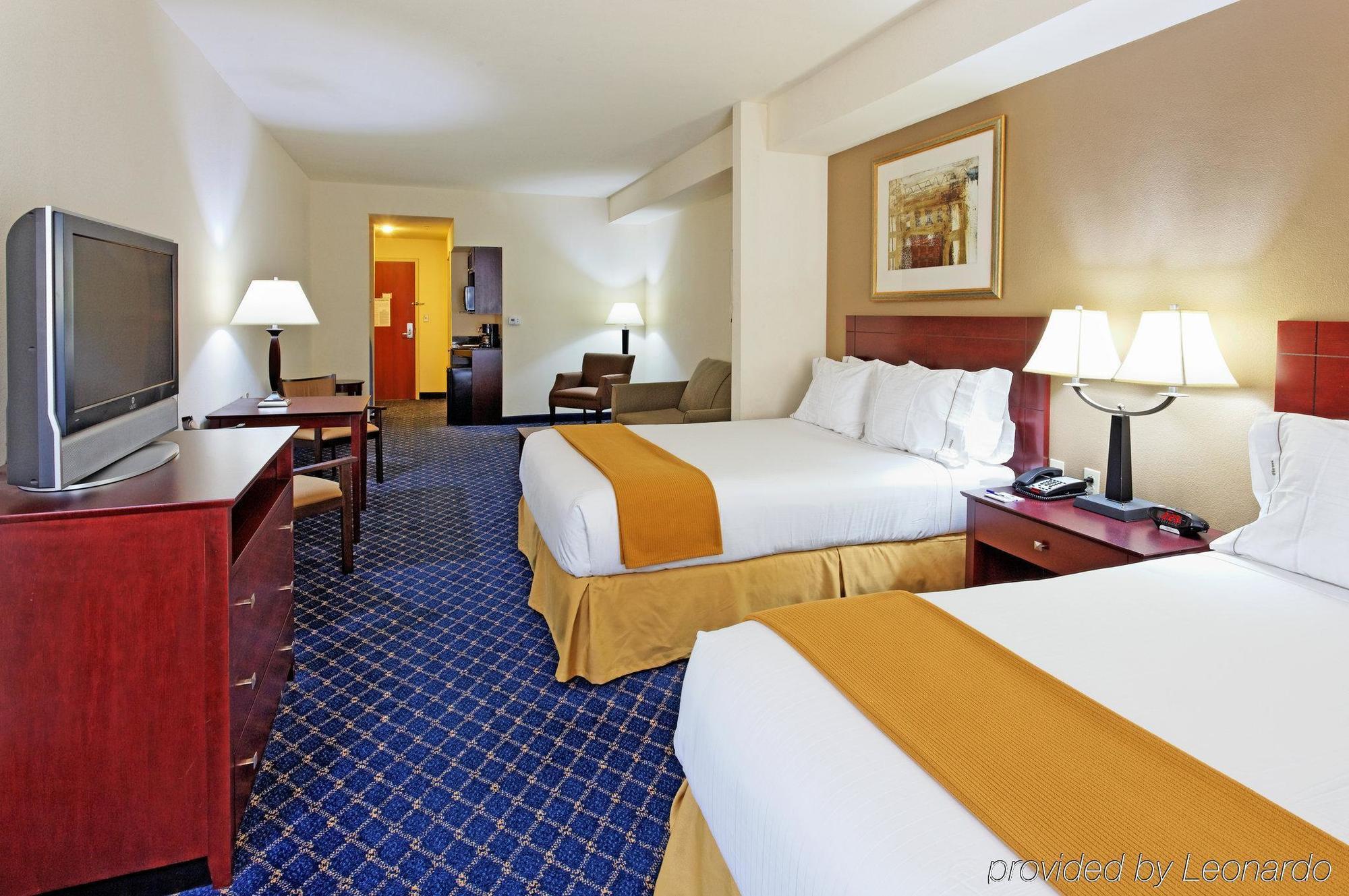 Holiday Inn Express & Suites Cookeville By Ihg Camera foto