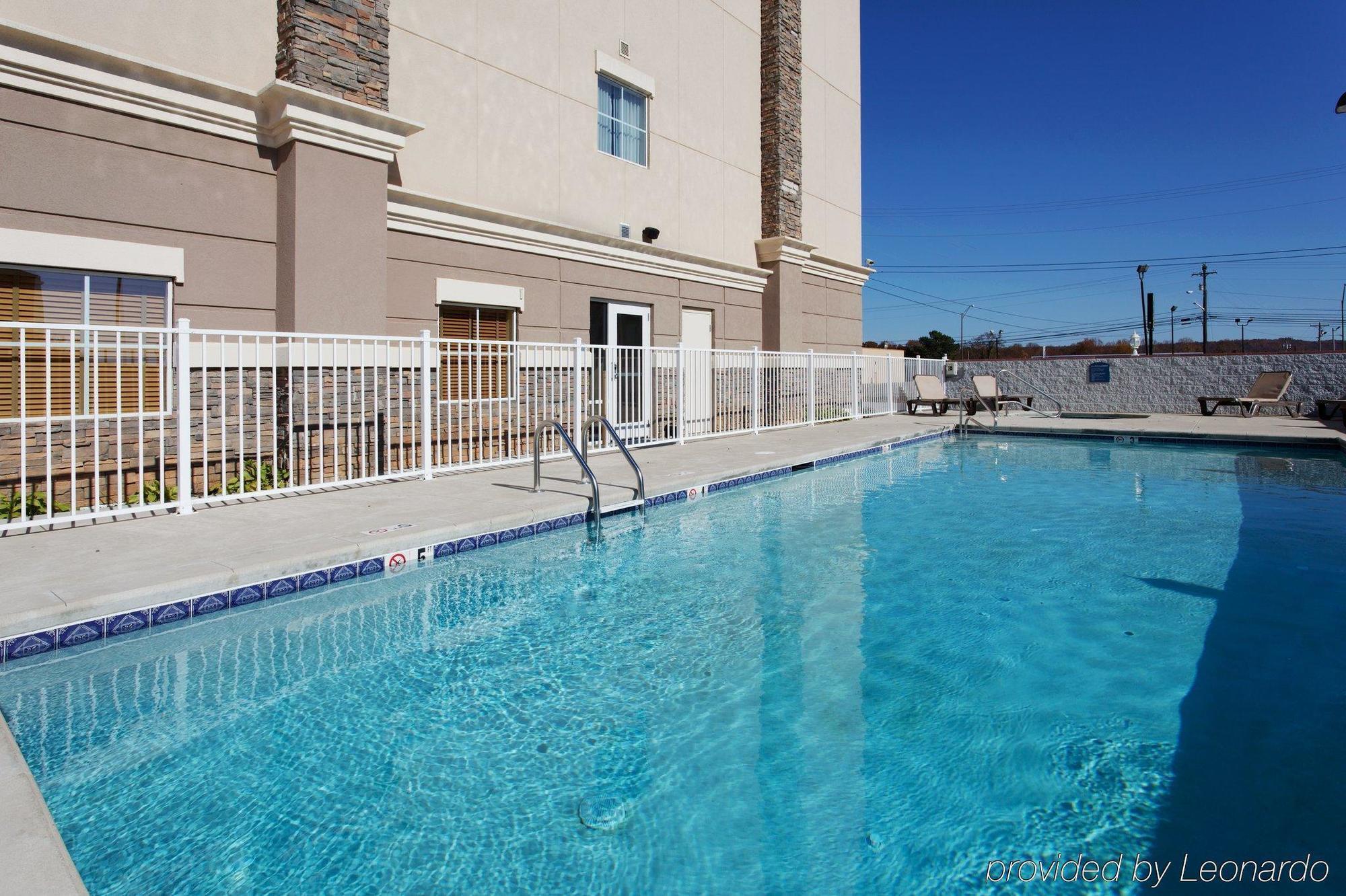 Holiday Inn Express & Suites Cookeville By Ihg Servizi foto