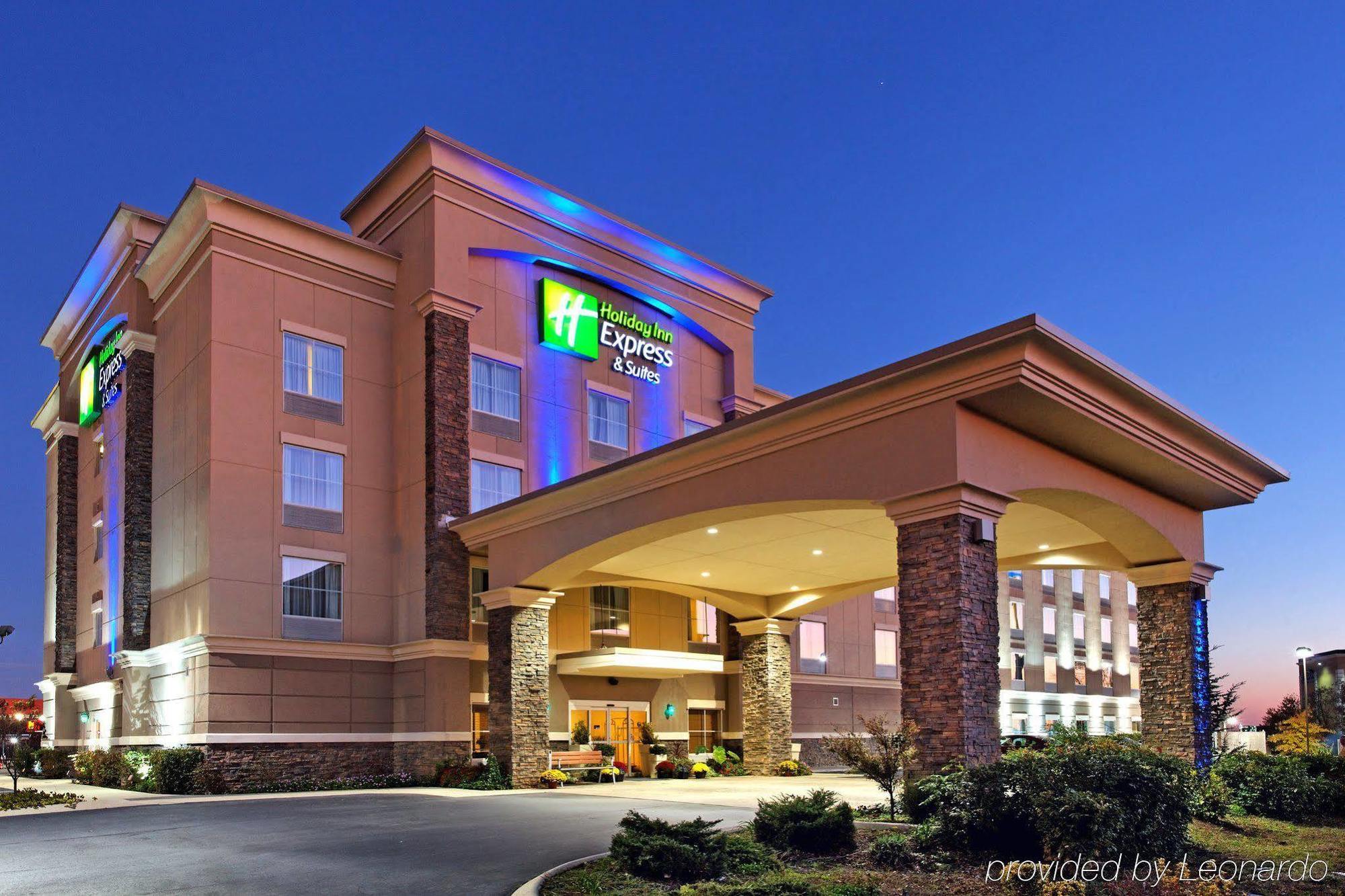 Holiday Inn Express & Suites Cookeville By Ihg Esterno foto