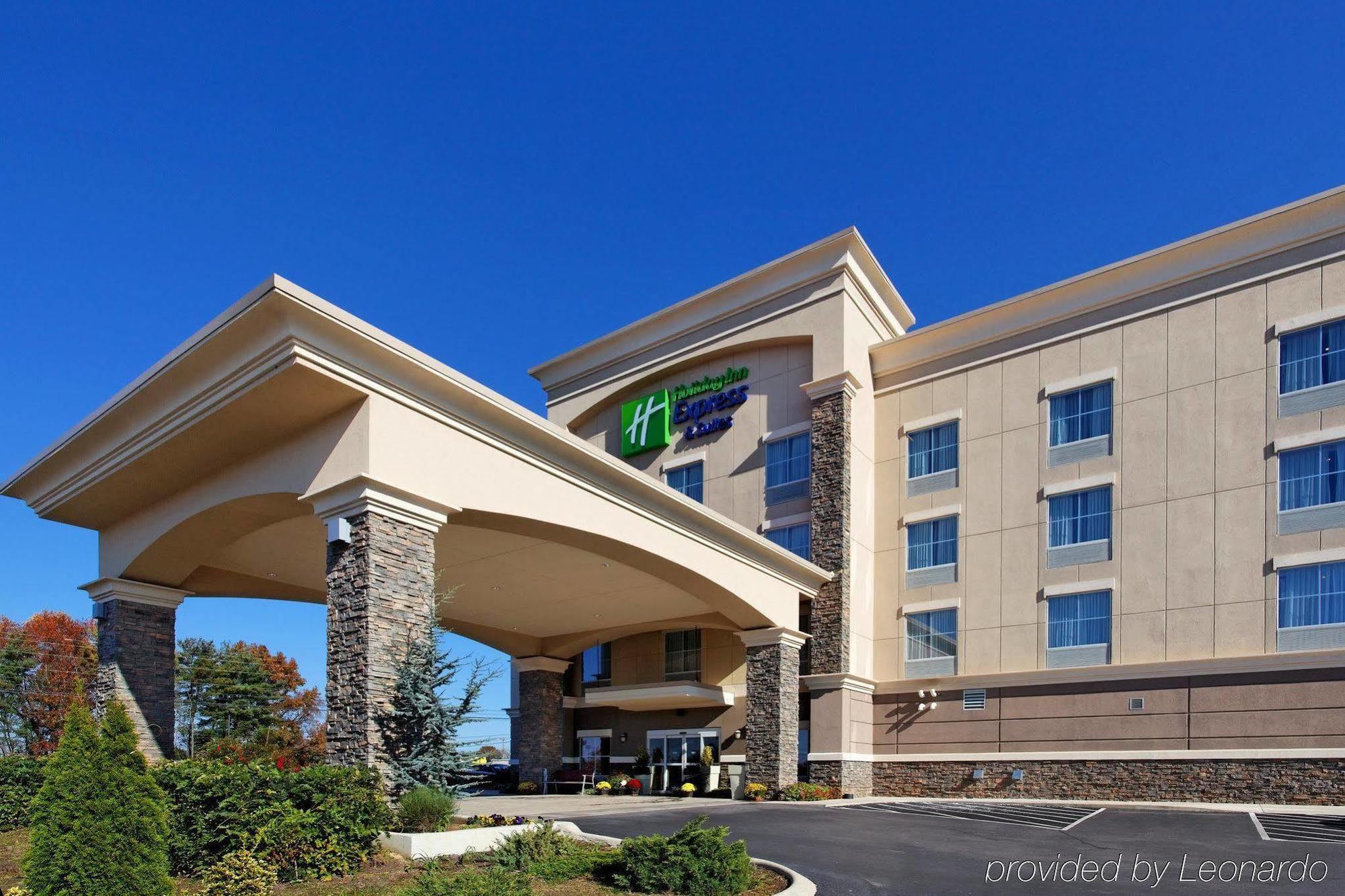 Holiday Inn Express & Suites Cookeville By Ihg Esterno foto