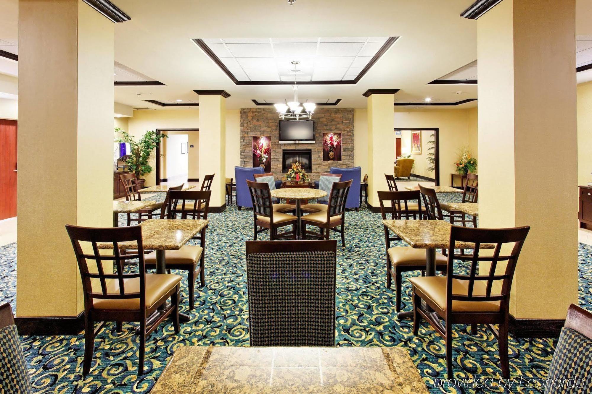 Holiday Inn Express & Suites Cookeville By Ihg Ristorante foto