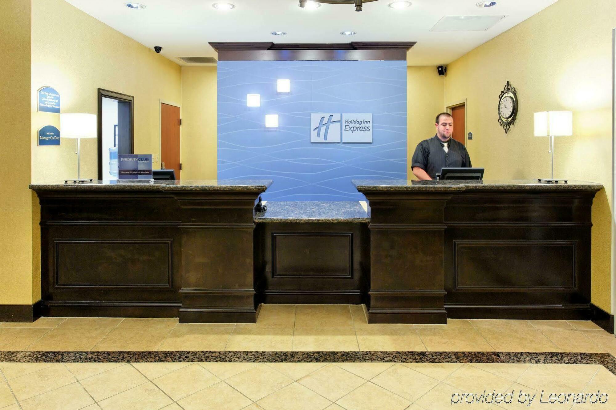 Holiday Inn Express & Suites Cookeville By Ihg Interno foto